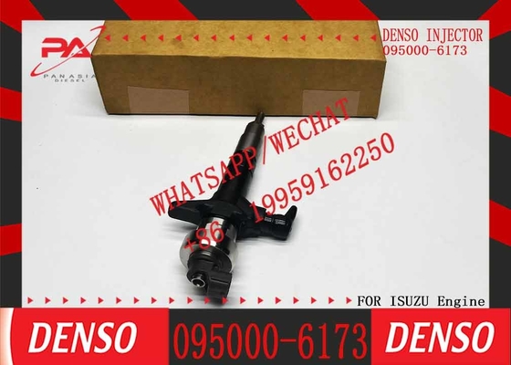 095000-6172 095000-6173 Fuel Injector Nozzles 095000 6172 095000 6173 Diesel Injector 0950006172 0950006173 for Isuzu D-