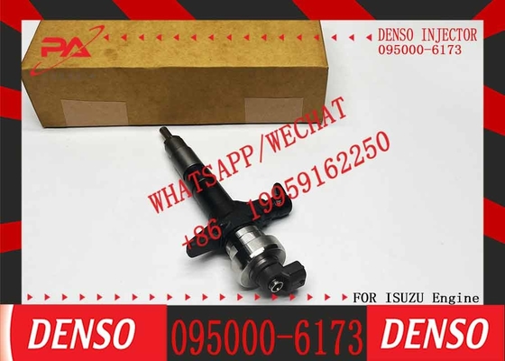 095000-6172 095000-6173 Fuel Injector Nozzles 095000 6172 095000 6173 Diesel Injector 0950006172 0950006173 for Isuzu D-