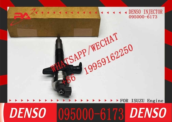 095000-6172 095000-6173 Fuel Injector Nozzles 095000 6172 095000 6173 Diesel Injector 0950006172 0950006173 for Isuzu D-