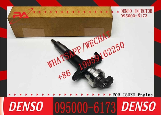 095000-6172 095000-6173 Fuel Injector Nozzles 095000 6172 095000 6173 Diesel Injector 0950006172 0950006173 for Isuzu D-
