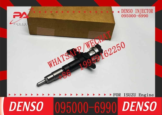 Injector Nozzles 095000-6990 095000-6992 095000 6990 095000 6992 Common Rail Injector 0950006990 0950006992 for Isuzu DM