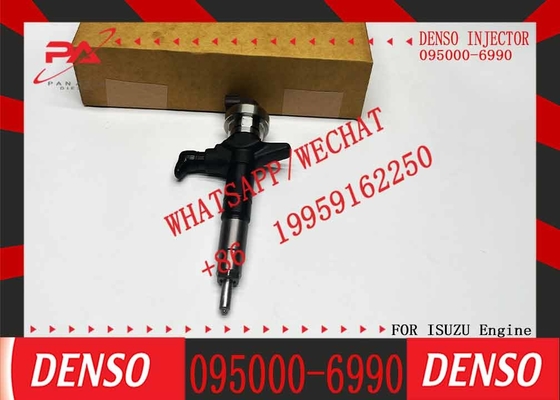 Injector Nozzles 095000-6990 095000-6992 095000 6990 095000 6992 Common Rail Injector 0950006990 0950006992 for Isuzu DM