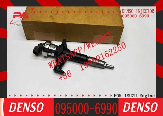 Injector Nozzles 095000-6990 095000-6992 095000 6990 095000 6992 Common Rail Injector 0950006990 0950006992 for Isuzu DM