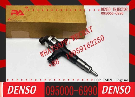 Injector Nozzles 095000-6990 095000-6992 095000 6990 095000 6992 Common Rail Injector 0950006990 0950006992 for Isuzu DM