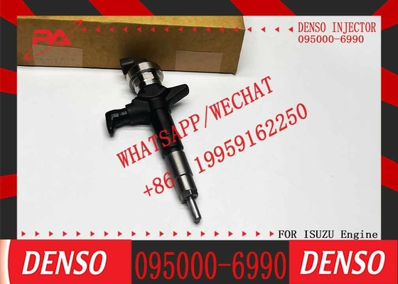Injector Nozzles 095000-6990 095000-6992 095000 6990 095000 6992 Common Rail Injector 0950006990 0950006992 for Isuzu DM