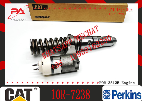 Diesel Engine Injector 10R-1259  10R-7238  392-0206 150-4453 162-8809 162-8813 192-2817 204-2067 229-1631 245-8272
