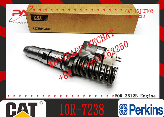 Diesel Engine Injector 10R-1259  10R-7238  392-0206 150-4453 162-8809 162-8813 192-2817 204-2067 229-1631 245-8272