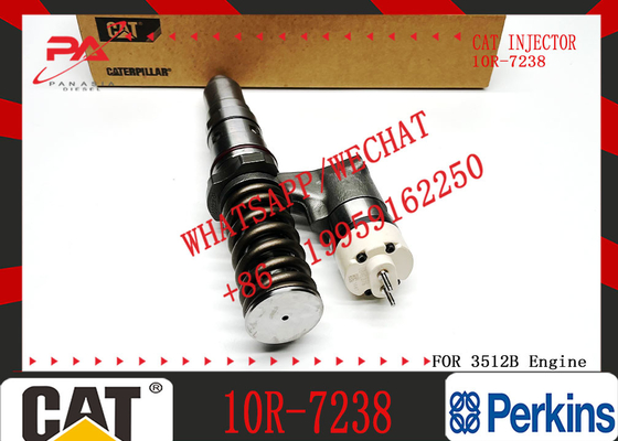Diesel Engine Injector 10R-1259  10R-7238  392-0206 150-4453 162-8809 162-8813 192-2817 204-2067 229-1631 245-8272