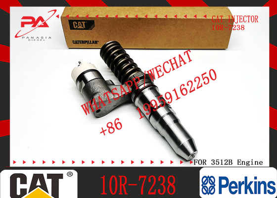 Diesel Engine Injector 10R-1259  10R-7238  392-0206 150-4453 162-8809 162-8813 192-2817 204-2067 229-1631 245-8272