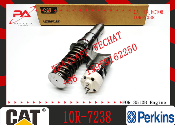 Diesel Engine Injector 10R-1259  10R-7238  392-0206 150-4453 162-8809 162-8813 192-2817 204-2067 229-1631 245-8272