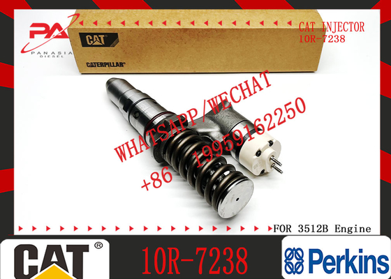 Diesel Engine Injector 10R-1259  10R-7238  392-0206 150-4453 162-8809 162-8813 192-2817 204-2067 229-1631 245-8272