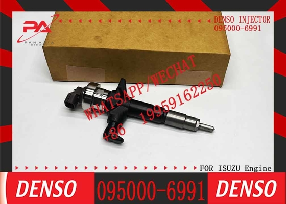 Fuel Diesel Injector 095000-6990 095000-6991 wholesale fuel injectors 8-98011605-1 8-98011605-3 for ISUZU DMAX 4JK1 2.5L