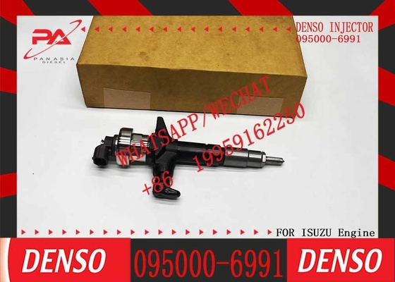 Fuel Diesel Injector 095000-6990 095000-6991 wholesale fuel injectors 8-98011605-1 8-98011605-3 for ISUZU DMAX 4JK1 2.5L