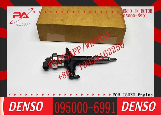 Fuel Diesel Injector 095000-6990 095000-6991 wholesale fuel injectors 8-98011605-1 8-98011605-3 for ISUZU DMAX 4JK1 2.5L