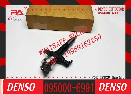 Fuel Diesel Injector 095000-6990 095000-6991 wholesale fuel injectors 8-98011605-1 8-98011605-3 for ISUZU DMAX 4JK1 2.5L