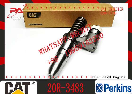 common rail injector 392-0203 20R-3483 20R-0849 20R-1264 20R-1275 20R-1278 20R-1265 20R-1266 for Caterpillar