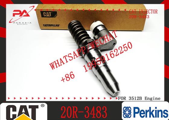 common rail injector 392-0203 20R-3483 20R-0849 20R-1264 20R-1275 20R-1278 20R-1265 20R-1266 for Caterpillar