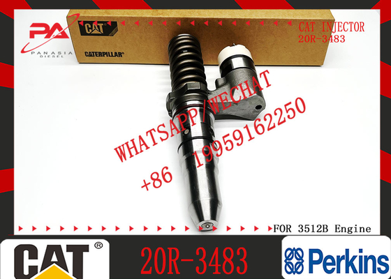 common rail injector 392-0203 20R-3483 20R-0849 20R-1264 20R-1275 20R-1278 20R-1265 20R-1266 for Caterpillar