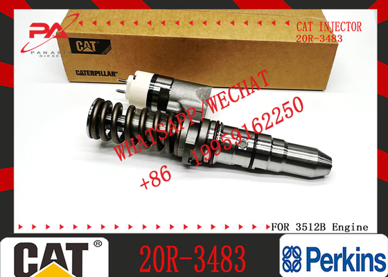 common rail injector 392-0203 20R-3483 20R-0849 20R-1264 20R-1275 20R-1278 20R-1265 20R-1266 for Caterpillar