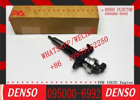 New Diesel Fuel Injector 095000-6990 095000-6991 095000-6992 095000-6993 injector 8980116050 8-98011605-0 For ISUZU 4JK1
