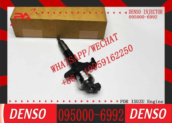 New Diesel Fuel Injector 095000-6990 095000-6991 095000-6992 095000-6993 injector 8980116050 8-98011605-0 For ISUZU 4JK1