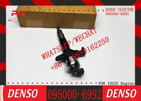 New Diesel Fuel Injector 095000-6990 095000-6991 095000-6992 095000-6993 injector 8980116050 8-98011605-0 For ISUZU 4JK1