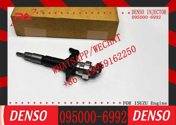 New Diesel Fuel Injector 095000-6990 095000-6991 095000-6992 095000-6993 injector 8980116050 8-98011605-0 For ISUZU 4JK1