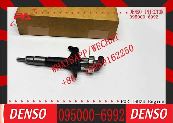 New Diesel Fuel Injector 095000-6990 095000-6991 095000-6992 095000-6993 injector 8980116050 8-98011605-0 For ISUZU 4JK1