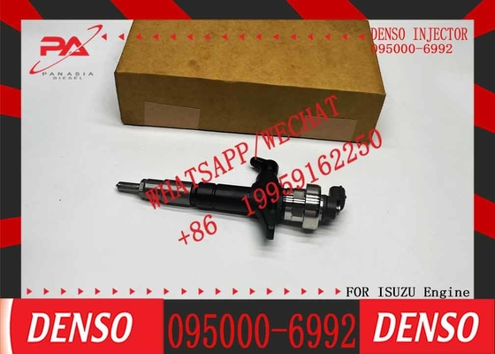 New Diesel Fuel Injector 095000-6990 095000-6991 095000-6992 095000-6993 injector 8980116050 8-98011605-0 For ISUZU 4JK1