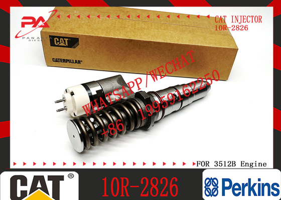 Fuel Injector  10R-2826  392-0201 392-0206 150-4453 162-8809 162-8813 192-2817 204-2067 229-1631 245-8272
