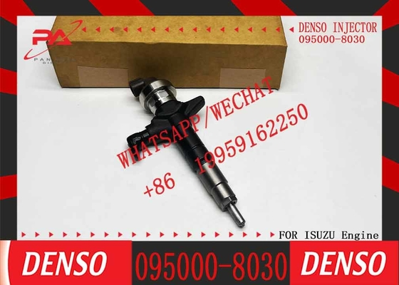 High Quality New Common Rail Injector Diesel Fuel Injector Nozzle Assembly 8-98074909-2 095000-8030 For ISUZU 6WG1