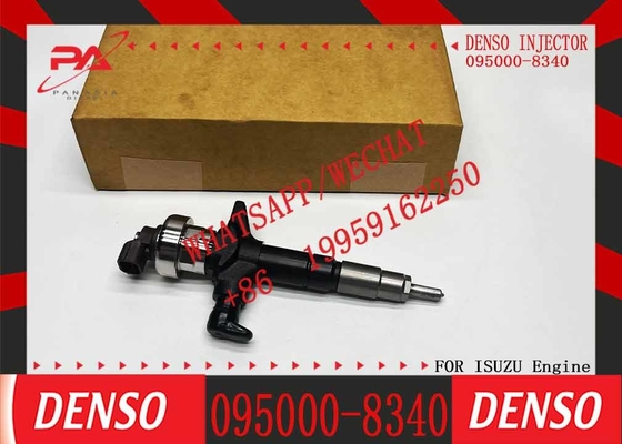Hot sale diesel fuel injector 8974350300 8981066931 8981066932 095000-8340 8-98106693-2 8-97435030-0 For Isuzu 4JJ1 Engi