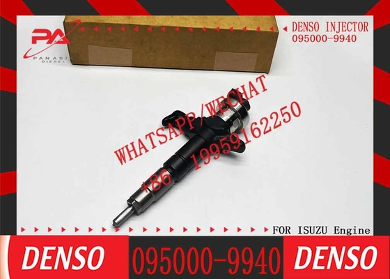 Diesel Fuel Injector 095000-9940 8-98246130-0 8982461300 for ISUZU D-MAX 4JJ1 Engine Nozzle