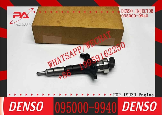 Diesel Fuel Injector 095000-9940 8-98246130-0 8982461300 for ISUZU D-MAX 4JJ1 Engine Nozzle