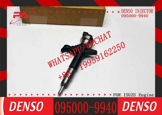 Diesel Fuel Injector 095000-9940 8-98246130-0 8982461300 for ISUZU D-MAX 4JJ1 Engine Nozzle