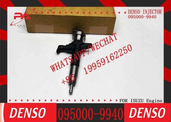 Diesel Fuel Injector 095000-9940 8-98246130-0 8982461300 for ISUZU D-MAX 4JJ1 Engine Nozzle