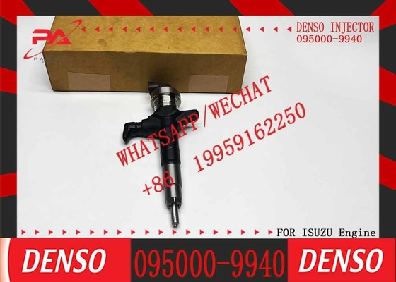 Diesel Fuel Injector 095000-9940 8-98246130-0 8982461300 for ISUZU D-MAX 4JJ1 Engine Nozzle