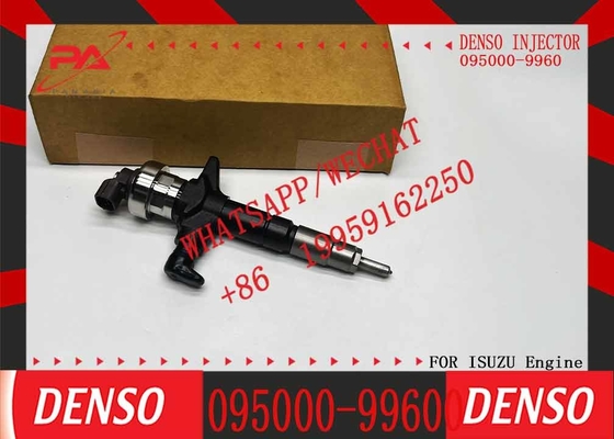 Common Rail Injector Diesel Fuel Injector 095000-9960 8-97435029-# 8-97435029-0 8-97435029-1 8-97435029-2 For ISUZU D-MA