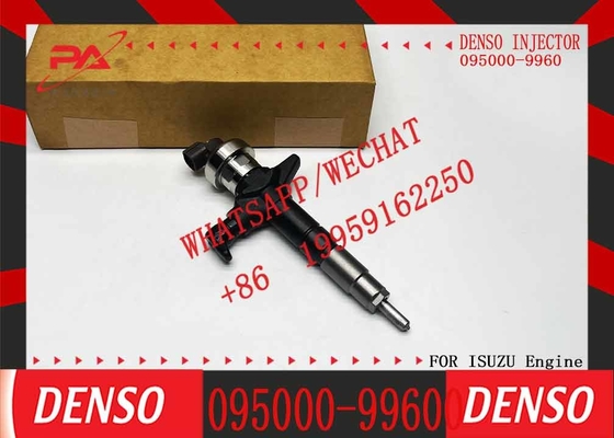 Common Rail Injector Diesel Fuel Injector 095000-9960 8-97435029-# 8-97435029-0 8-97435029-1 8-97435029-2 For ISUZU D-MA