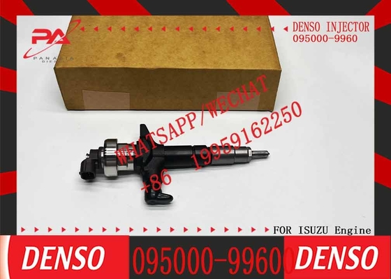Common Rail Injector Diesel Fuel Injector 095000-9960 8-97435029-# 8-97435029-0 8-97435029-1 8-97435029-2 For ISUZU D-MA