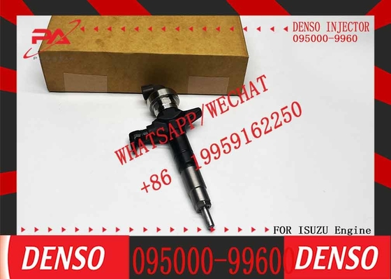 Common Rail Injector Diesel Fuel Injector 095000-9960 8-97435029-# 8-97435029-0 8-97435029-1 8-97435029-2 For ISUZU D-MA