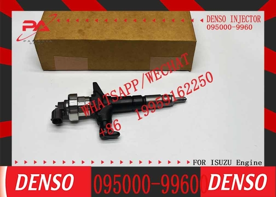 Common Rail Injector Diesel Fuel Injector 095000-9960 8-97435029-# 8-97435029-0 8-97435029-1 8-97435029-2 For ISUZU D-MA