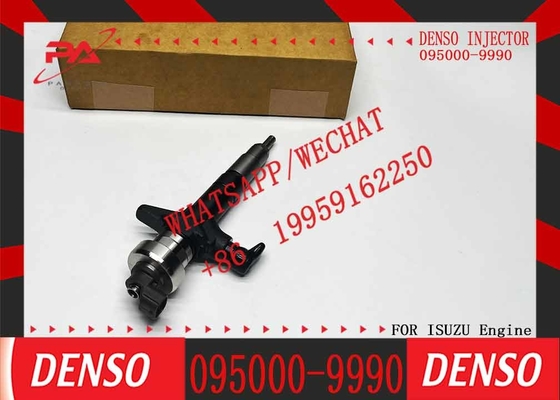 Common Rail Injector 095000-9940,095000-9960,095000-9990, Isuzu 8-97435029-0 For 4JJ1 Engine