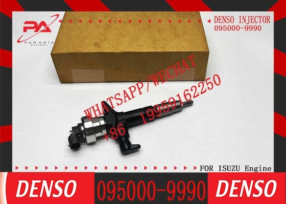 Common Rail Injector 095000-9940,095000-9960,095000-9990, Isuzu 8-97435029-0 For 4JJ1 Engine