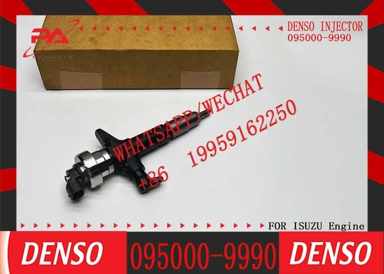 Common Rail Injector 095000-9940,095000-9960,095000-9990, Isuzu 8-97435029-0 For 4JJ1 Engine