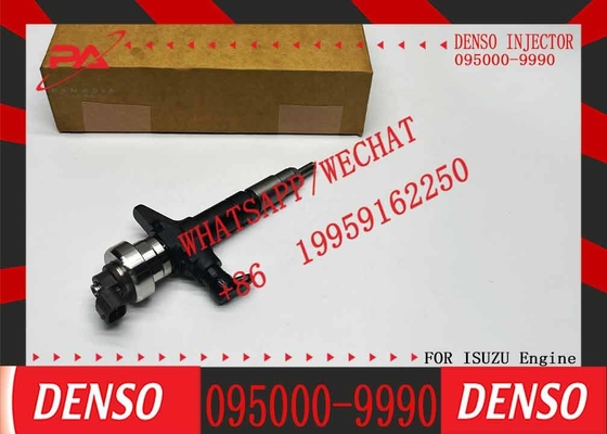 Common Rail Injector 095000-9940,095000-9960,095000-9990, Isuzu 8-97435029-0 For 4JJ1 Engine