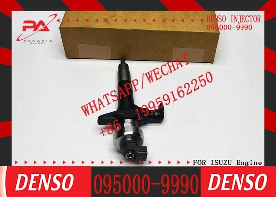 Common Rail Injector 095000-9940,095000-9960,095000-9990, Isuzu 8-97435029-0 For 4JJ1 Engine