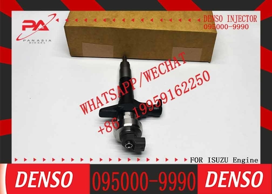 Common Rail Injector 095000-9940,095000-9960,095000-9990, Isuzu 8-97435029-0 For 4JJ1 Engine