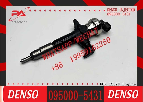 Hot sell Diesel Fuel Injector Assy 095000-5430 095000-5431 095000-5434 095000-5435 8973113725 8-97311372-5 for 4JJ1