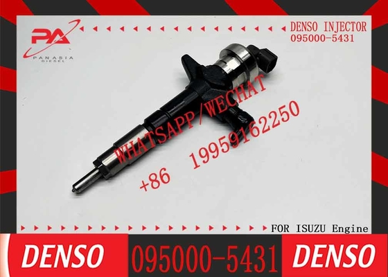 Hot sell Diesel Fuel Injector Assy 095000-5430 095000-5431 095000-5434 095000-5435 8973113725 8-97311372-5 for 4JJ1